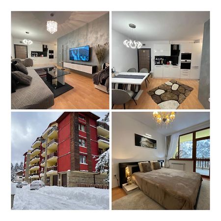 Luxury Apartament In "Sequoia" 2 Borovets Dış mekan fotoğraf
