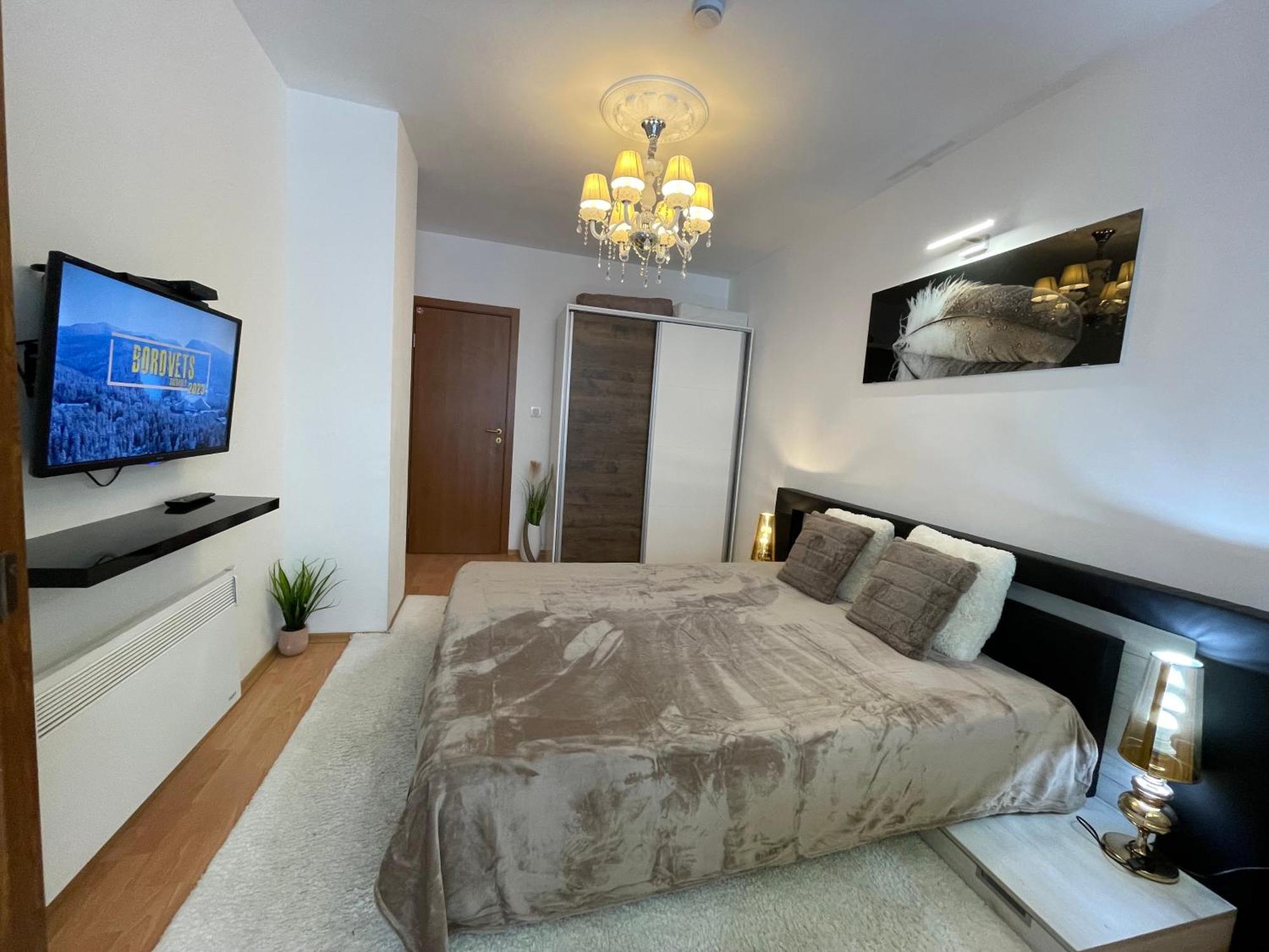Luxury Apartament In "Sequoia" 2 Borovets Dış mekan fotoğraf
