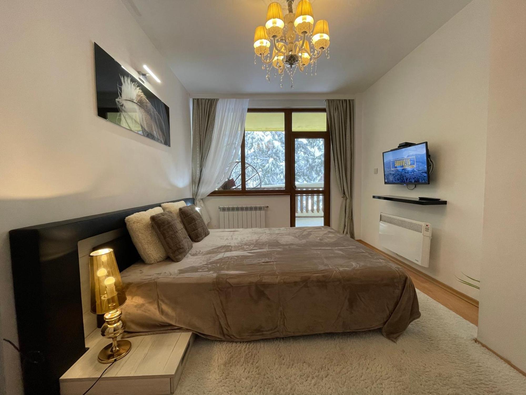 Luxury Apartament In "Sequoia" 2 Borovets Dış mekan fotoğraf