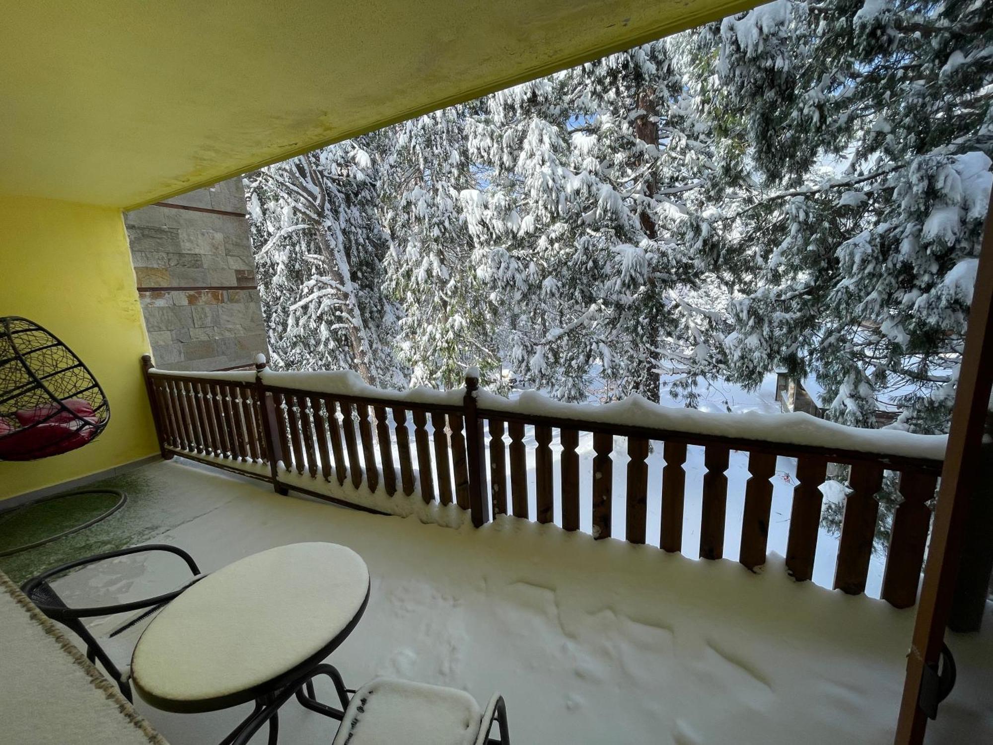 Luxury Apartament In "Sequoia" 2 Borovets Dış mekan fotoğraf