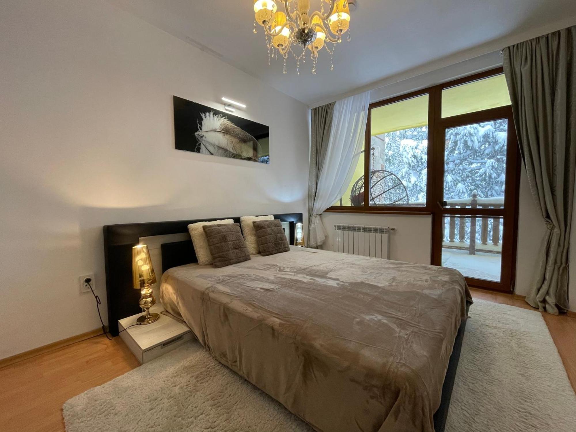 Luxury Apartament In "Sequoia" 2 Borovets Dış mekan fotoğraf