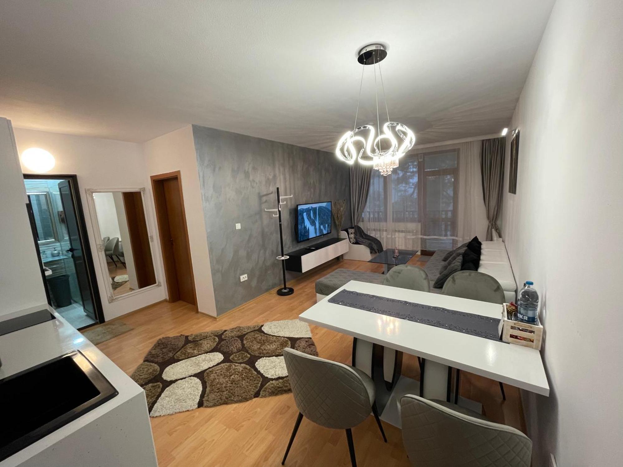 Luxury Apartament In "Sequoia" 2 Borovets Dış mekan fotoğraf