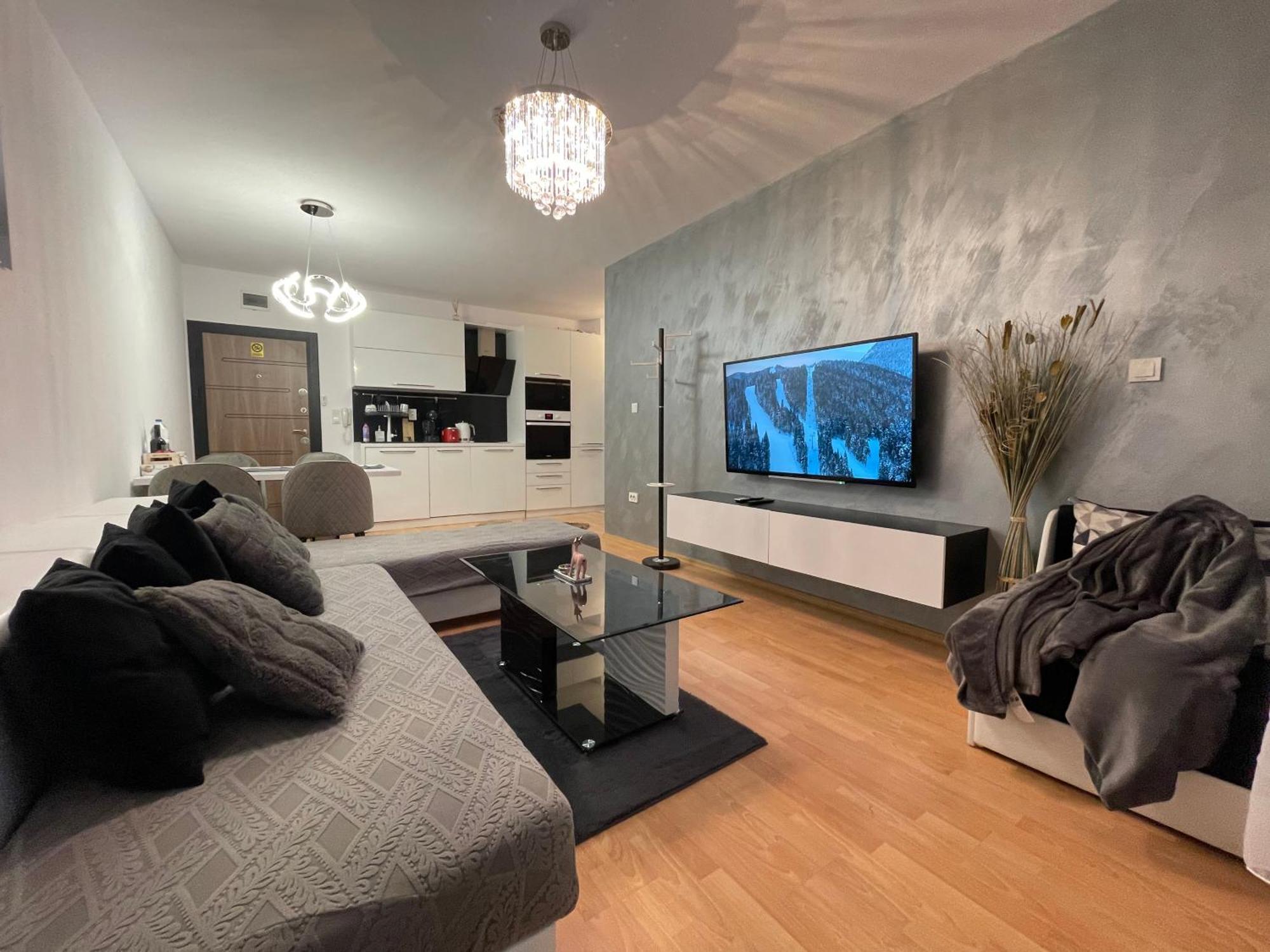 Luxury Apartament In "Sequoia" 2 Borovets Dış mekan fotoğraf
