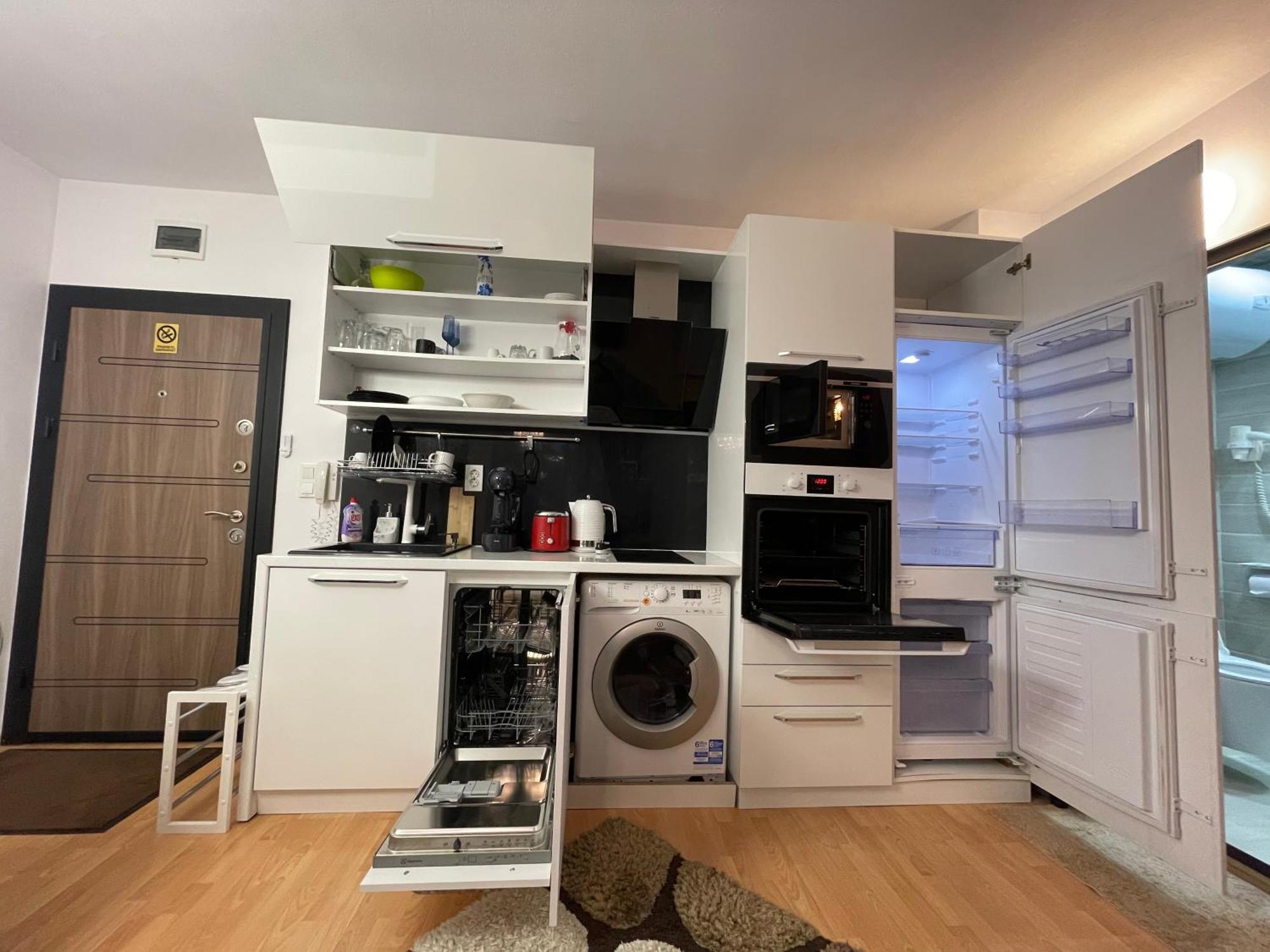 Luxury Apartament In "Sequoia" 2 Borovets Dış mekan fotoğraf
