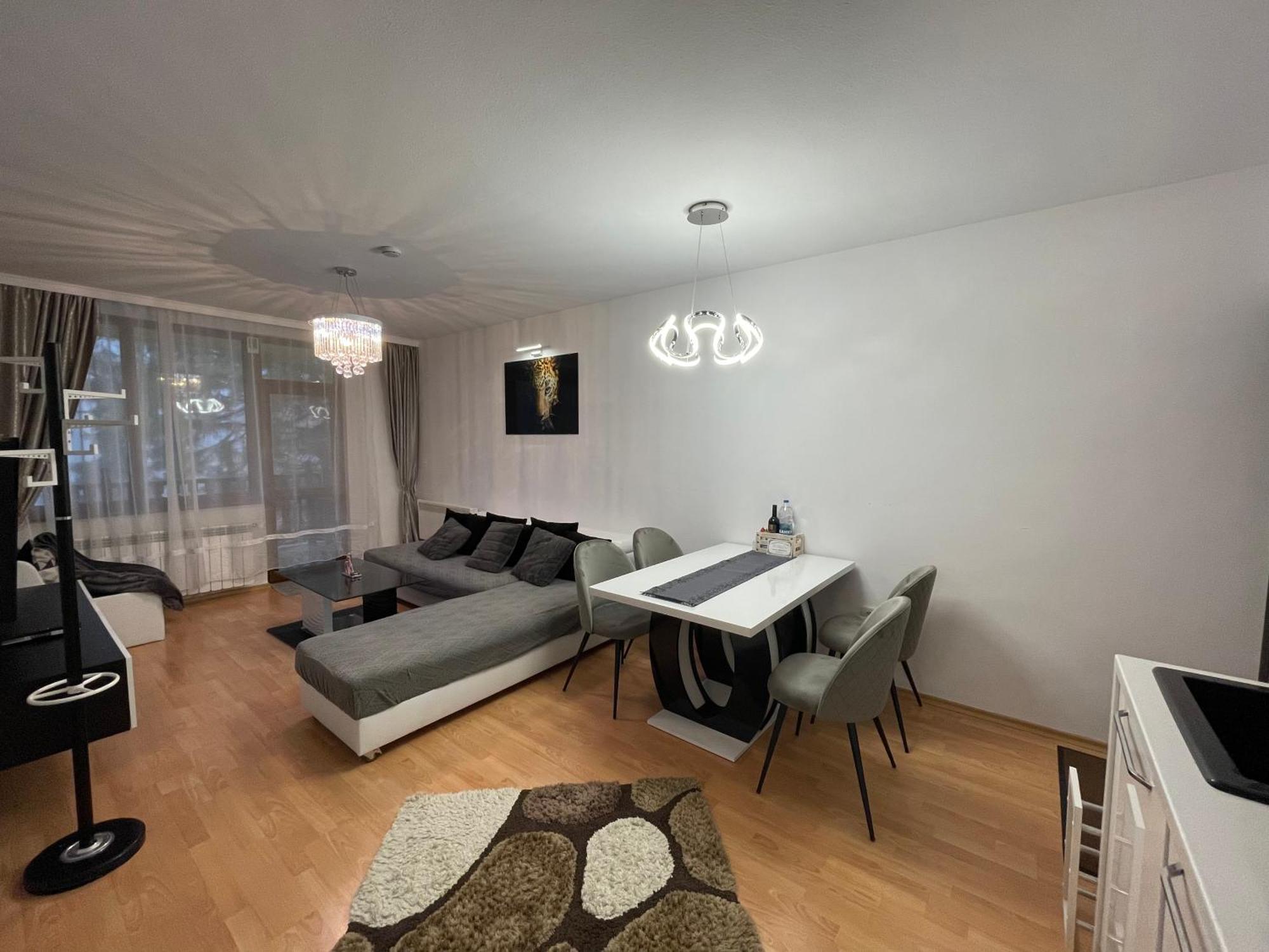 Luxury Apartament In "Sequoia" 2 Borovets Dış mekan fotoğraf