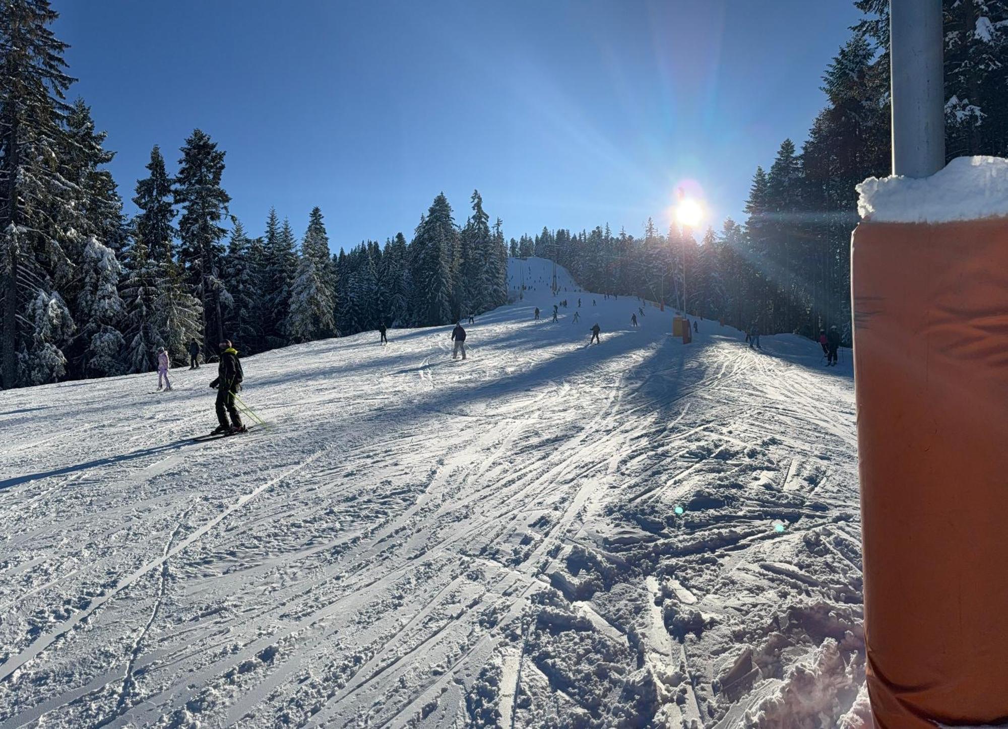 Luxury Apartament In "Sequoia" 2 Borovets Dış mekan fotoğraf
