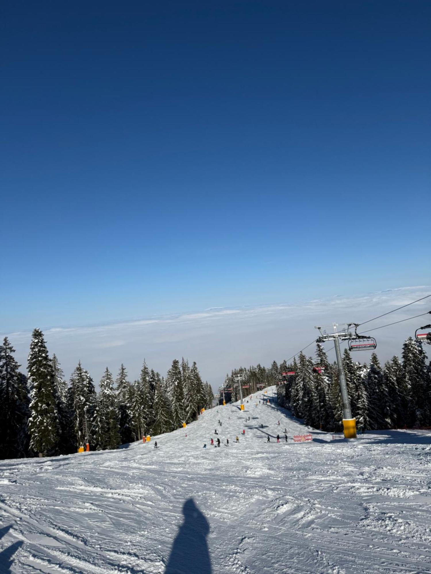 Luxury Apartament In "Sequoia" 2 Borovets Dış mekan fotoğraf
