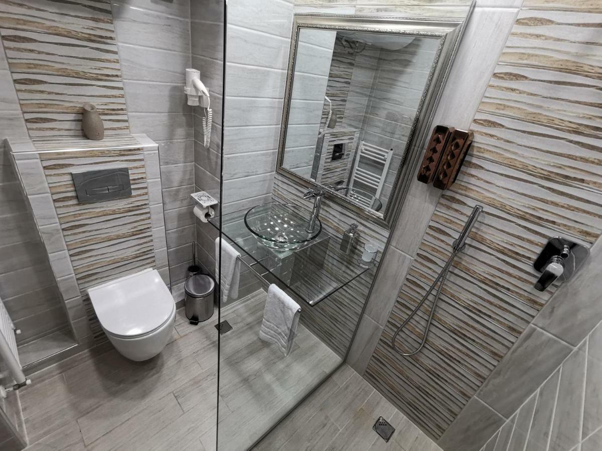 Luxury Apartament In "Sequoia" 2 Borovets Dış mekan fotoğraf